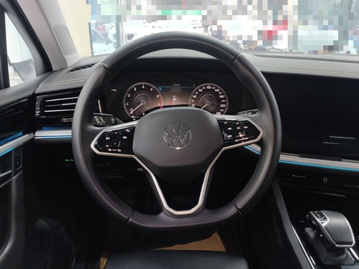 Touareg 2022 2.0TSI photo 2