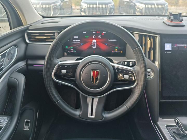 HS7 PHEV 2024 2.0T PHEV AWD 7-Seater photo 6