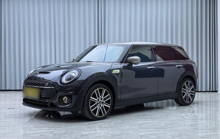 Clubman 2021 2.0T COOPER S