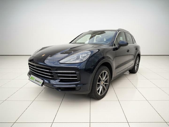 2018 Cayenne 3.0T