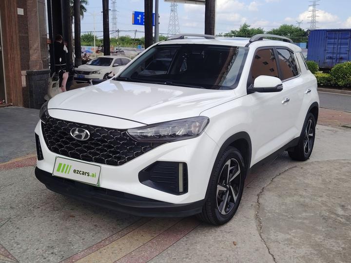 ix35 2021 240TGDi DCT RWD GLS Leading
