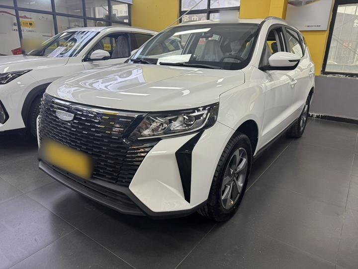 Haoyue PRO 2024 1.5T DCT Supreme