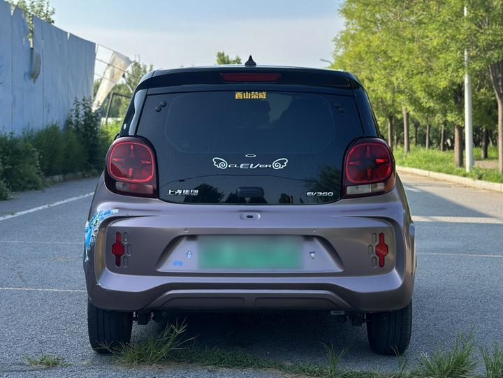 Clever R 2022 311km Yuan photo 4