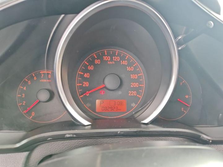 Fit 2018 1.5L CVT Comfort photo 7