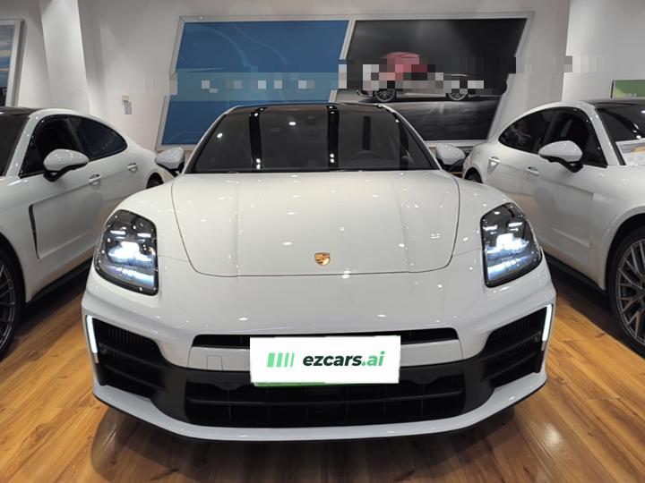 2024 Panamera 4 Executive Extended 2.9T photo 2