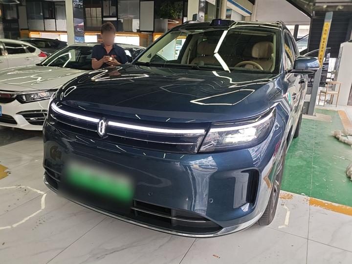 HIMA AITO M7 2024 1.5T ADAS AWD Ultra 5-Seater