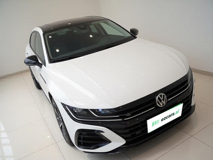 FAW-Volkswagen CC 2023 380TSI photo 3