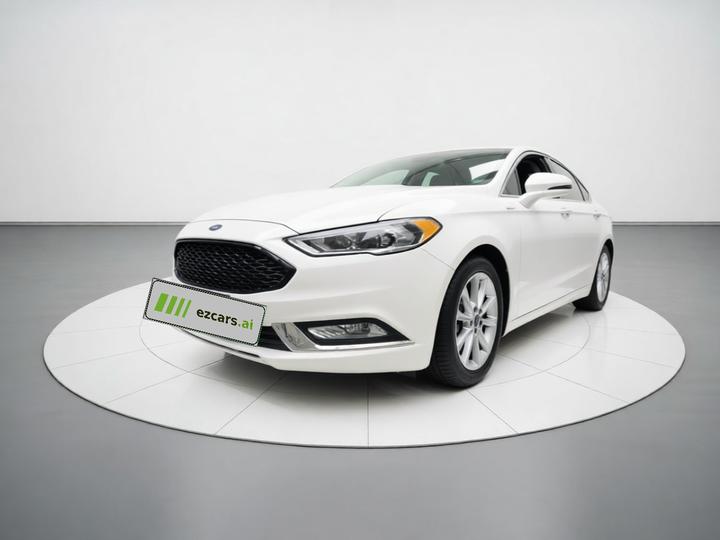 Mondeo 2017 EcoBoost 180 Fashion