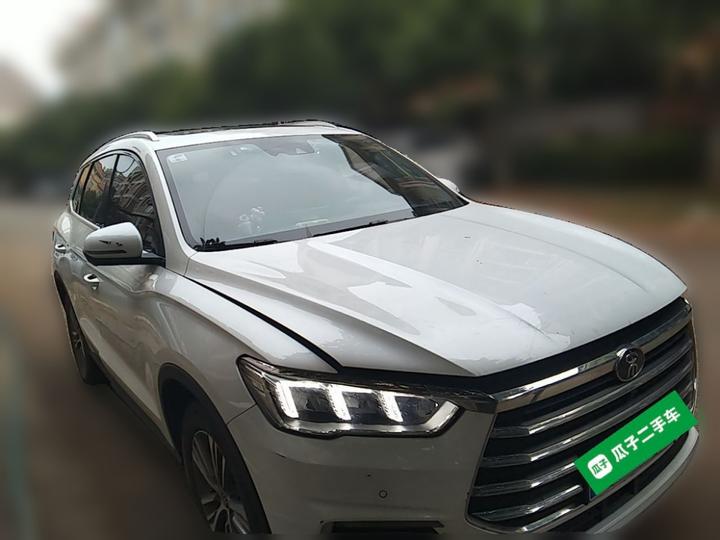Song Pro 2019 1.5T AT Luxury photo 3