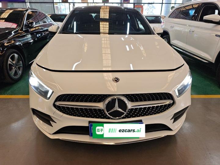 A-Class 2020 A 200 L Sport photo 2