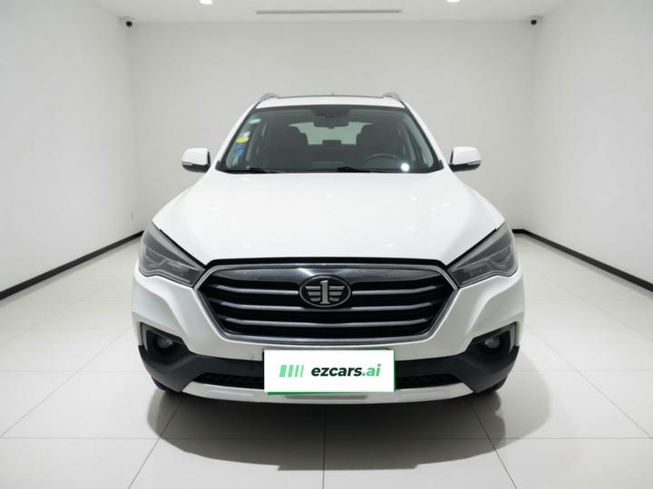 Bestune X80 2017 2.0L AT Elite photo 2