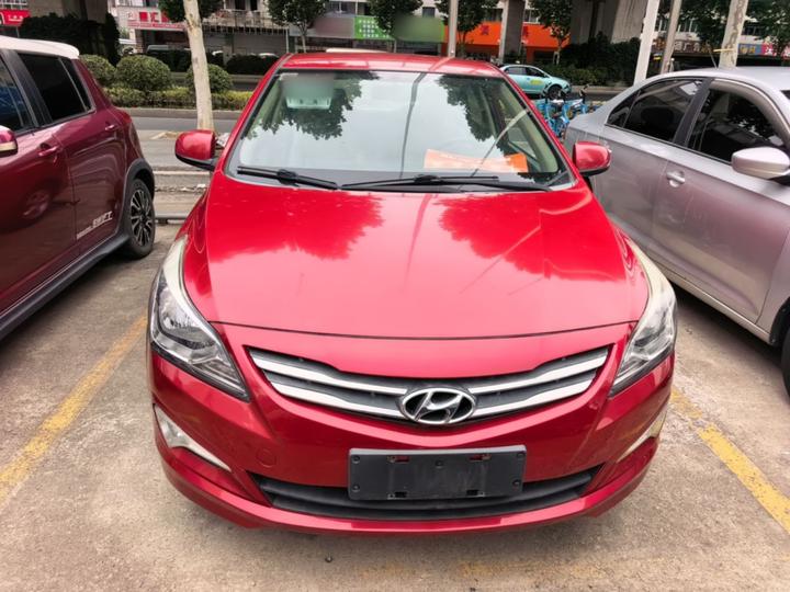 Verna 2014 1.4L AT Smart GLS photo 2