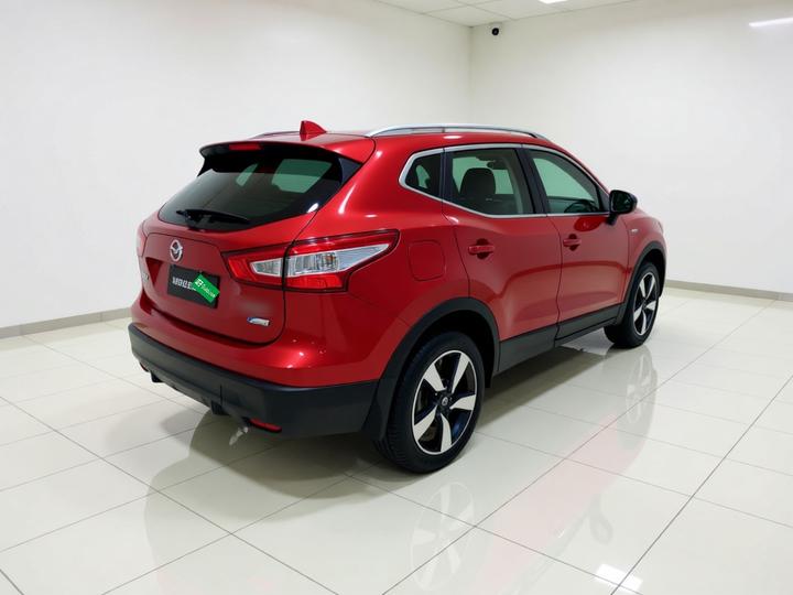 Qashqai 2016 2.0L CVT Luxury photo 6