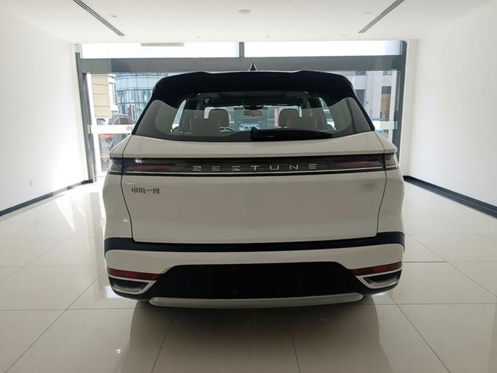 Bestune T90 2025 1.5T photo 3