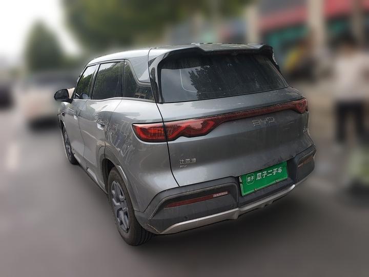 Yuan UP 2025 ADAS 401KM photo 5