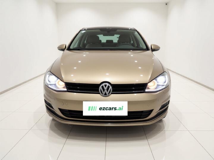 Golf 2014 1.4TSI AT Comfort photo 2