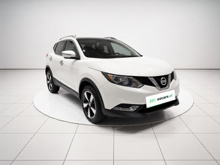 Qashqai 2017 2.0L CVT Luxury China V photo 3