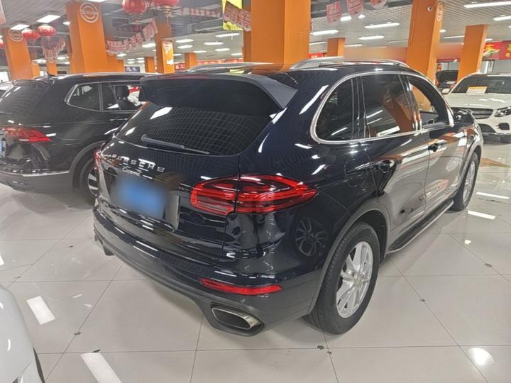2016 Cayenne 3.0T photo 4