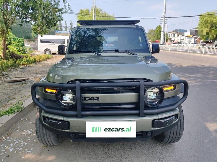 iCAR-Class V23 2025 501 AWD ADAS photo 2