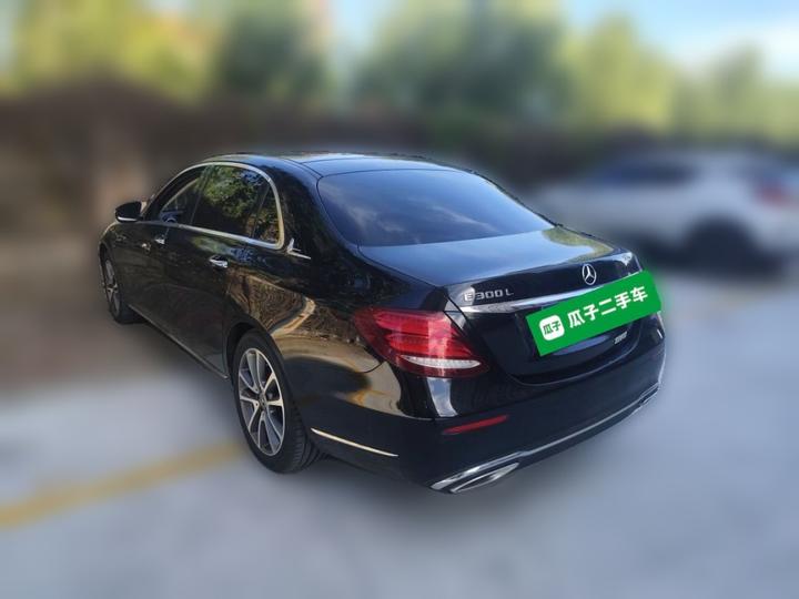 E-Class 2019 Facelift E 300 L Luxury photo 4