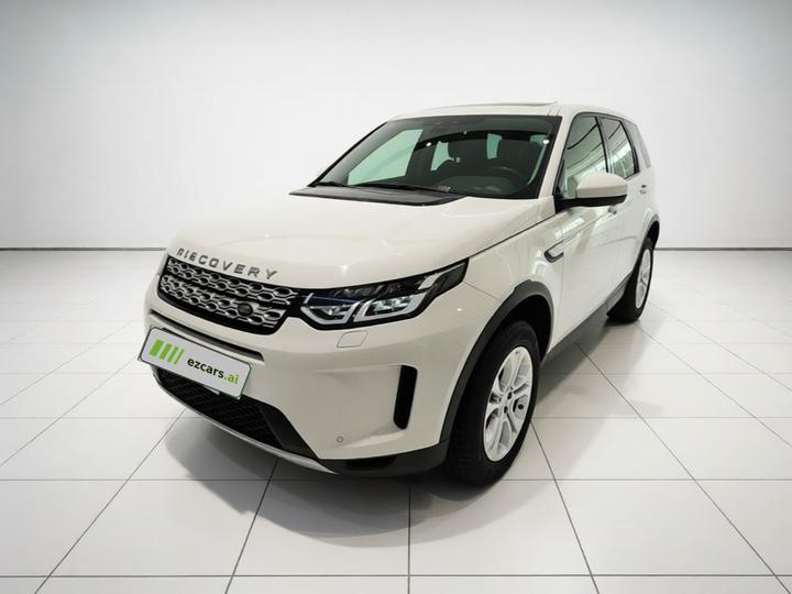 Discovery Sport 2020 200PS Family