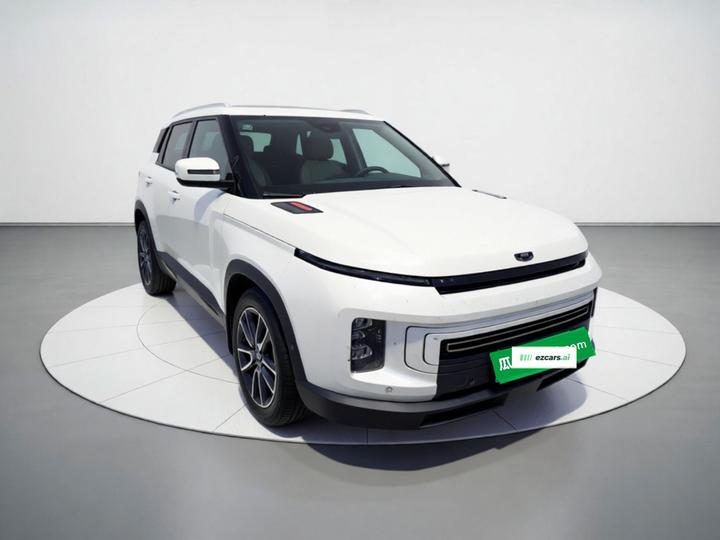 Geely icon 2020 1.5TD i9 photo 3