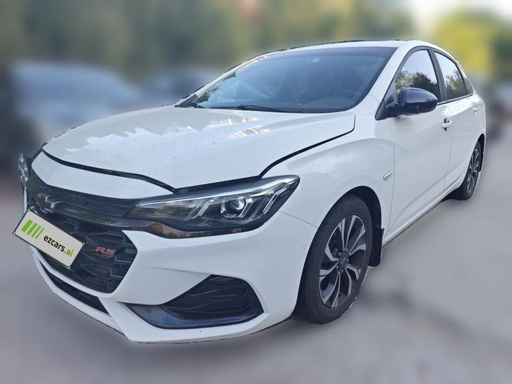 Cruze 2020 Mild Hybrid RS 330T AT