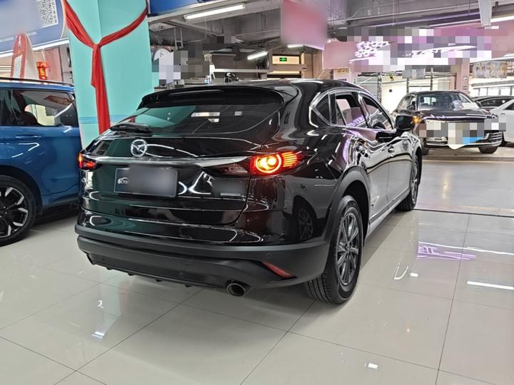 CX-4 2020 2.0L AT RWD photo 4