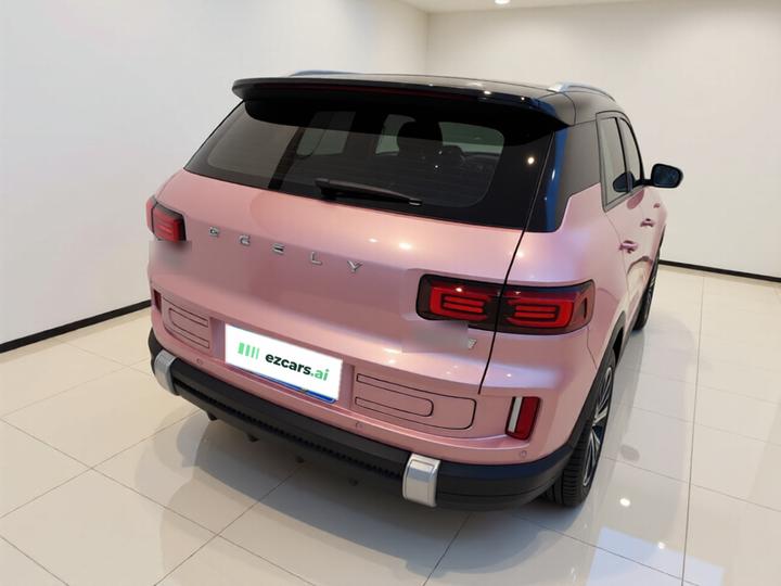 Geely icon 2023 1.5TD photo 6