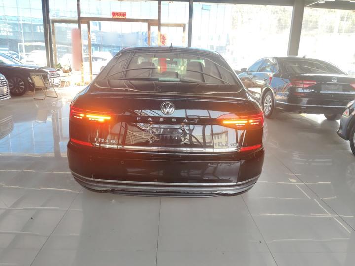 Passat 2019 330TSI Luxury China VI photo 3