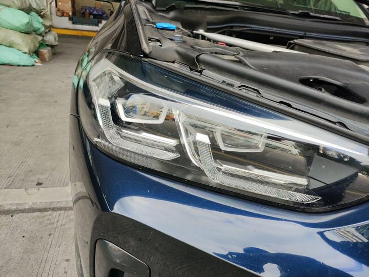 X3 2022 xDrive25i M Sport Package photo 7