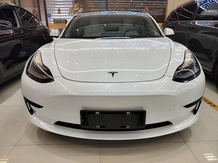 Model 3 2021 Standard Range RWD Upgraded photo 2
