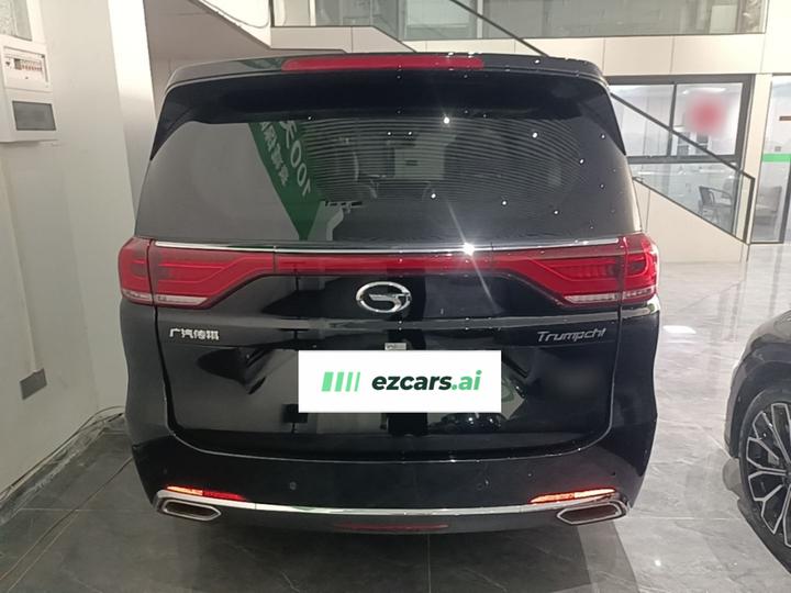 GAC Trumpchi M8 2018 320T Premium photo 5