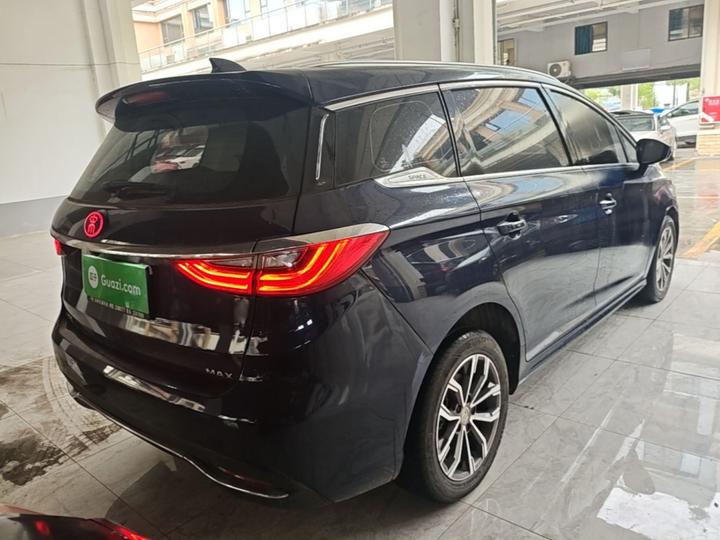 Song MAX 2019 1.5T AT Connected 6-Seater China VI photo 4