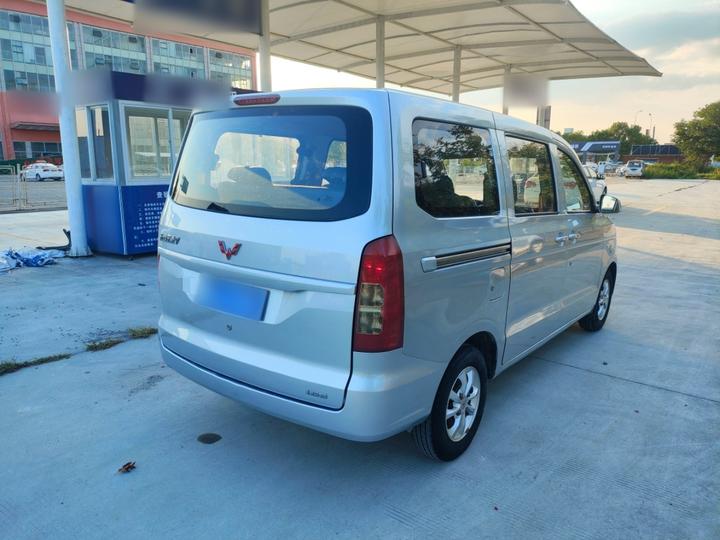 Wuling Hongguang V 2019 1.5L Energetic China VI LAR photo 4