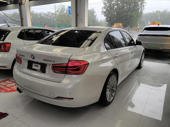 3 Series 2018 320Li Fashion photo 4