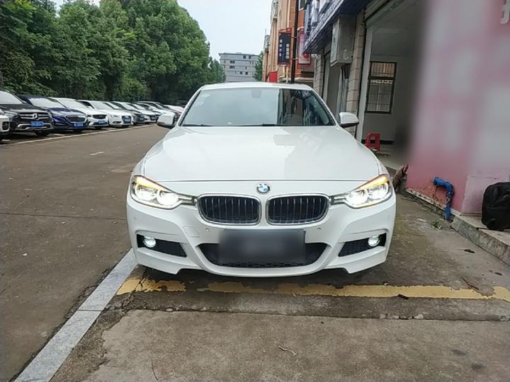 3 Series 2019 320Li M Sport Package photo 2