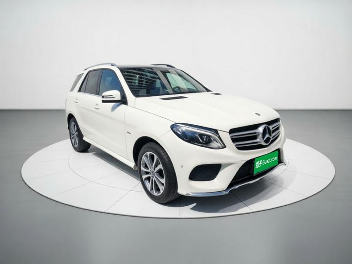 GLE Imported 2018 GLE 320 4MATIC Dynamic Edition photo 3