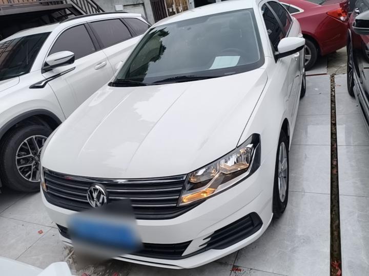 2019 Lavida 1.5L AT China VI photo 2
