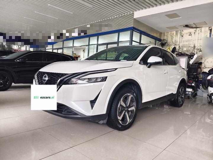 Qashqai 2023 1.3T CVT Luxury