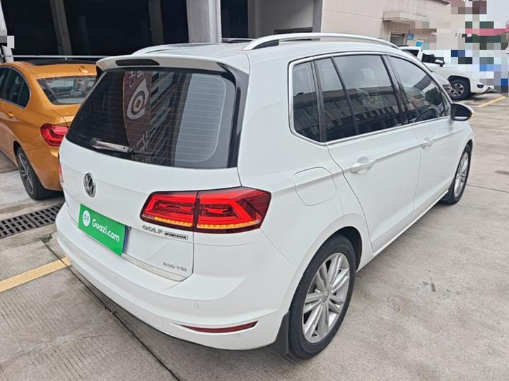 Golf 2016 230TSI AT Luxury photo 6