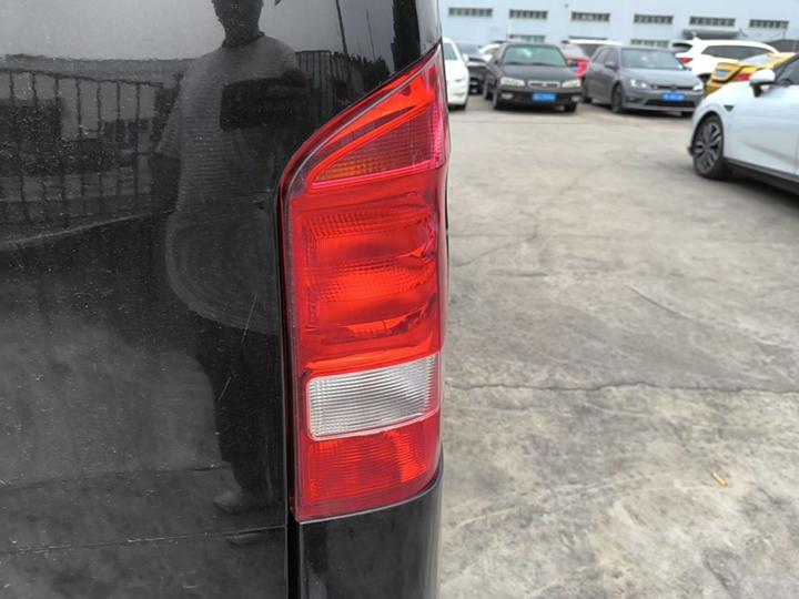 Vito 2016 2.0T Business photo 7