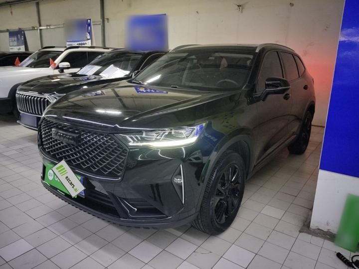 H6 2021 3rd Gen 2.0T AT RWD Max