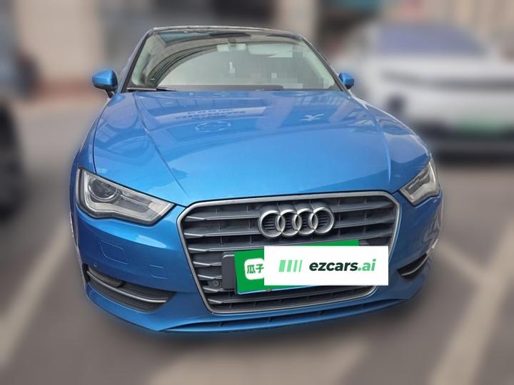 A3 2016 Sportback 35 TFSI photo 2