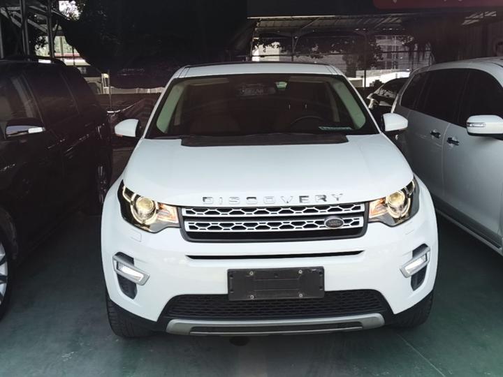 Discovery Sport 2017 2.0T HSE LUXURY photo 2