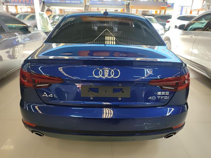 A4L 2018 30 Anniversary 40 TFSI Fashion photo 3