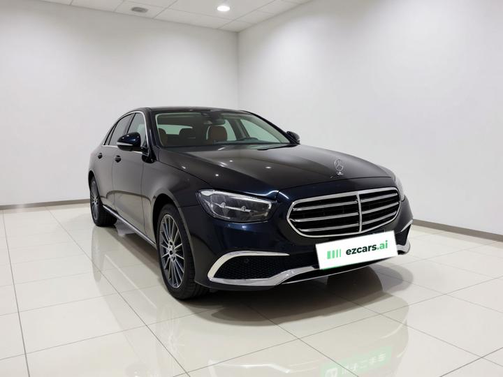 E-Class 2021 Facelift E 260 L photo 3