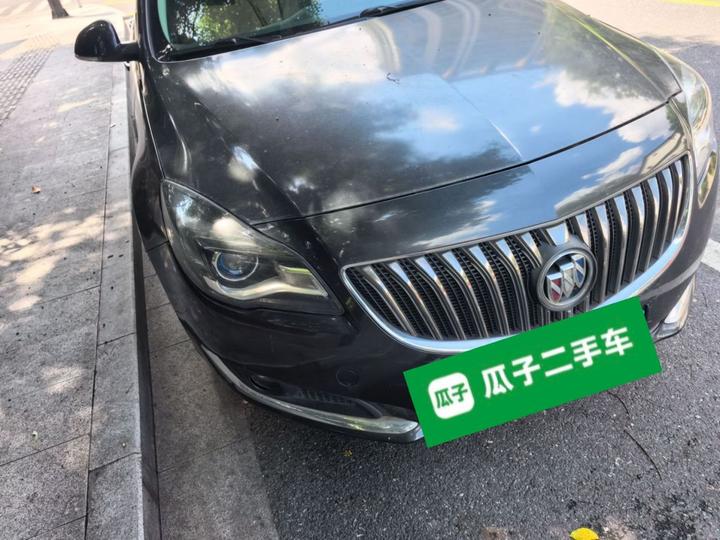 Regal 2015 1.6T Elite Tech photo 7