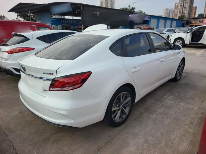 MG6 2019 20T AT photo 6