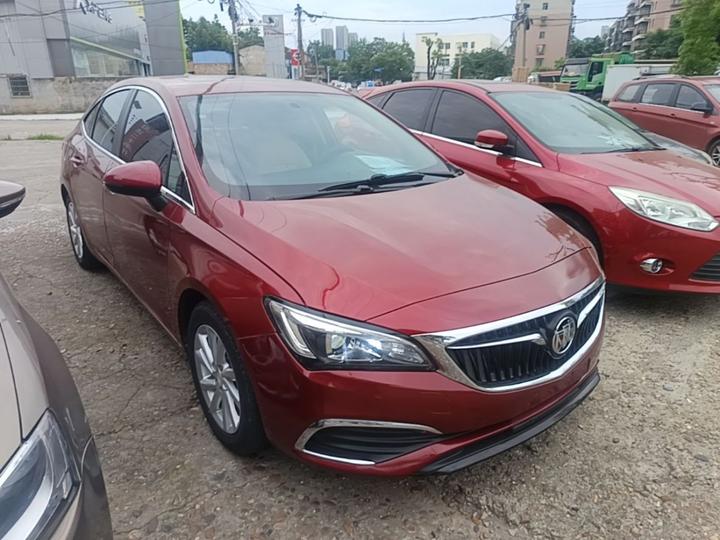 Verano 2017 Sedan 15S AT Progressive photo 3